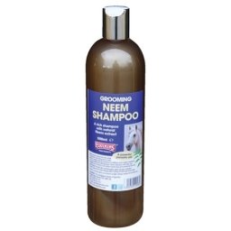 Equimins Neem (Indiai akác) sampon lovaknak 500 ml