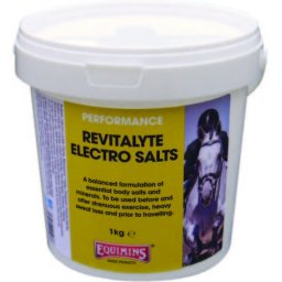 Equimins Revitalyte Electro Salts - Revitalizáló elektrolit sók lovaknak 400 g