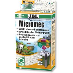 JBL MicroMec intenzív bio szűrőgolyók (universal)