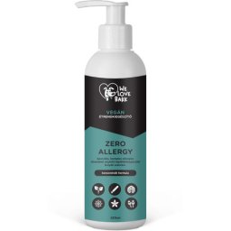 We Love Bark Zero Allergy l Komplex allergia elleni gyógynövény koncentrátum kutyáknak és macskáknak 250 ml