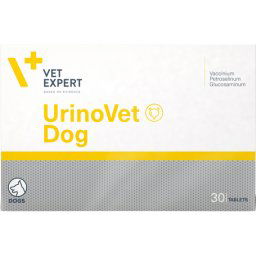 Vet Expert UrinoVet Dog tabletta 30 tabletta