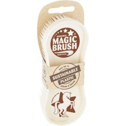 MagicBrush Nature kefe közepesen kemény sörtékkel