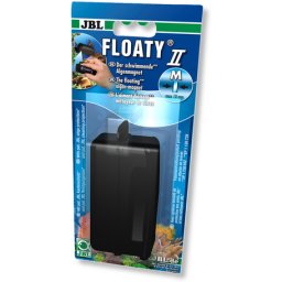 JBL Floaty II felúszó, lebegő algakaparó, üvegtisztító M