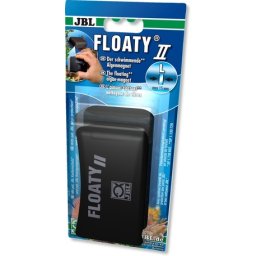JBL Floaty II felúszó, lebegő algakaparó, üvegtisztító S