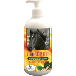 Union Bio EquiSprint melegítő gél 500 ml