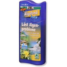 JBL AlgoPond Forte - Kerti tavi algaölő készítmény 250 ml