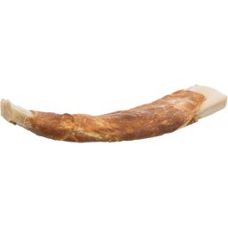 Trixie Denta Fun Trixie Denta Fun Barbecue nyersbőr borda kacsahússal (17 cm | 2 x 55 g)