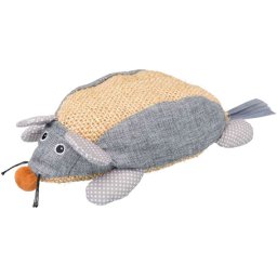 Trixie szizál egér XXL (30 cm | natúr / szürke)