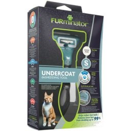FURminator rövid szőrű macskákhoz (S) - Új változat