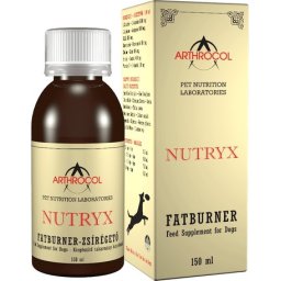 Arthrocol Nutryx, az ivartalanított kutyák, macskák testsúlykontrolja 150 ml