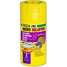 JBL ProNovo Killifish Click (S) 100ml