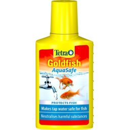 Tetra Goldfish AquaSafe akváriumi vízkezelő szer 250 ml