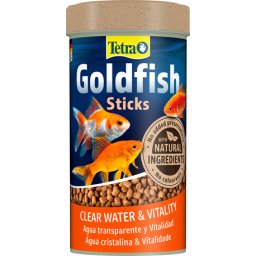 Tetra Goldfish Colour Sticks 250ml