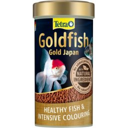 Tetra Goldfish Gold Japan 250ml