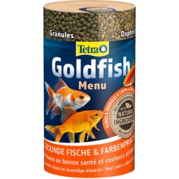 Tetra Goldfish Menü 250ml