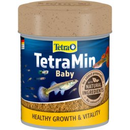 Tetra TetraMin Baby díszhal nevelőtáp 66ml