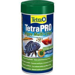 Tetra Pro Algae lemezes díszhaltáp 100ml