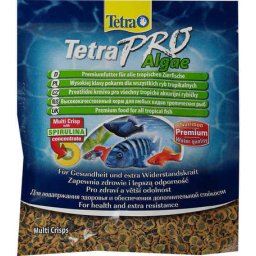 Tetra Pro Algae lemezes díszhaltáp 10ml