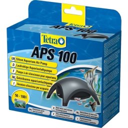 Tetra APS 100 fekete légpumpa