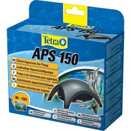 Tetratec APS 150 fekete légpumpa