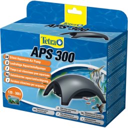 Tetratec APS 300 fekete légpumpa
