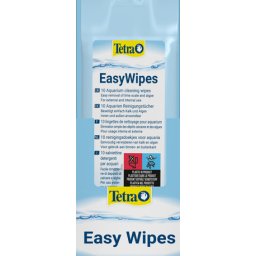 Tetra EasyWipes tisztítókendő (10 db / csomag)