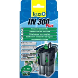 Tetra IN 300 Plus belső szűrő akváriumhoz