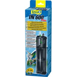 Tetra IN 600 Plus belső szűrő akváriumhoz