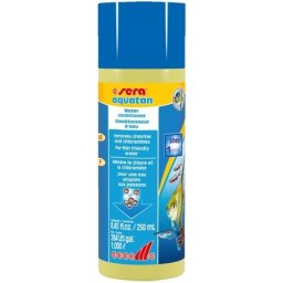 Sera Aquatan akváriumi vízkezelőszer 250 ml