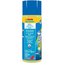 Sera Aquatan akváriumi vízkezelőszer 500 ml