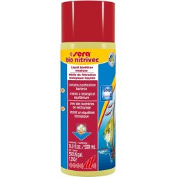 Sera Bio Nitrivec baktérium starter és nitrit megkötő 500 ml