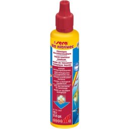 Sera Bio Nitrivec baktérium starter és nitrit megkötő 50 ml