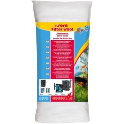 Sera Filtervatta 500g