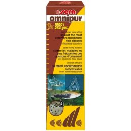 Sera Omnipur halgyógyszer 50 ml