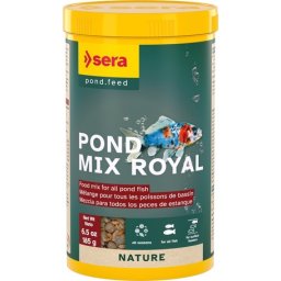 Sera Pond Mix Royal 1l