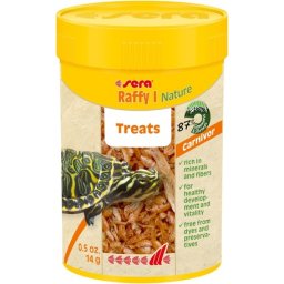 Sera Raffy I víziteknős táp 100ml