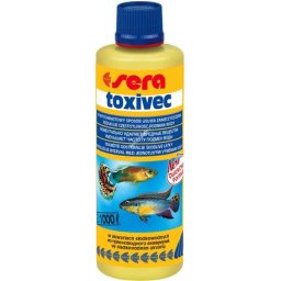 Sera Toxivec nitrit eltávolító akváriumhoz 250 ml