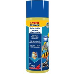 Sera Toxivec nitrit eltávolító akváriumhoz 500 ml