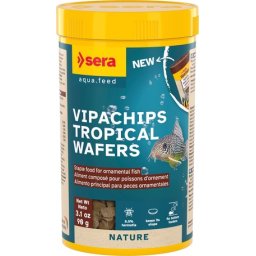 Sera Vipachips díszhaleleség 250ml