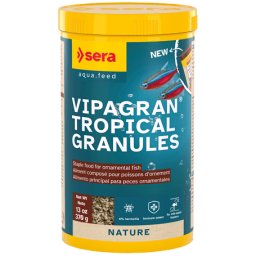 Sera Vipagran szemcsés díszhaleleség 1000ml