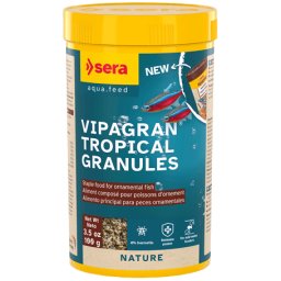 Sera Vipagran szemcsés díszhaleleség 250ml