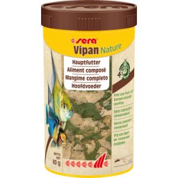 Sera Vipan lemezes díszhaltáp 250ml