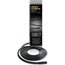 Exo Terra Heat Cable – Fűtőkábel terráriumok talajfűtéséhez 25 W