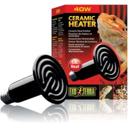 Exo Terra hősugárzólámpa kerámia foglalattal 40 W