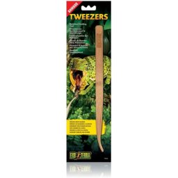 Exo Terra Bamboo Feeding Tool etetőcsipesz bambuszból - 30 cm