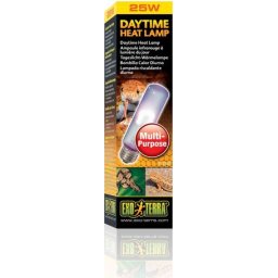 Exo Terra Daytime Heat Lamp terráriumi neodímium nappali izzó 25 W