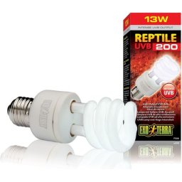 Exo Terra Reptile UVB 200 sivatagi fényű terráriumi izzó 13 W
