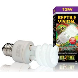Exo Terra Reptile Vision természetes nappali fényű izzó 13 W