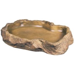 Exo Terra óriás méretű etetőtál hüllőknek