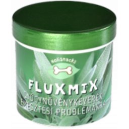 HoliSnacks Fluxmix gyógynövénykeverék emésztési problémákra 80 g